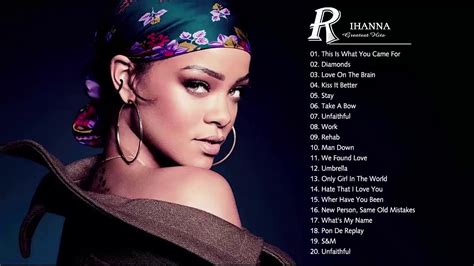 rihanna songs download mp3